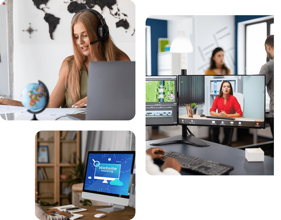 Benefits of Hosting Webinars with <span>TelephoneYacht</span>