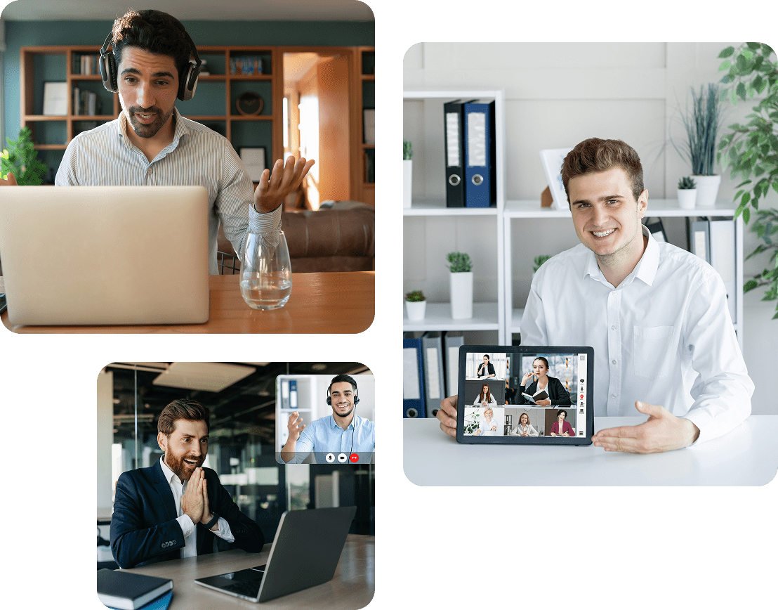 TelephoneYacht Video Conferencing Solution <span>Advantages</span> 