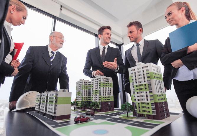 Customized Communication Resources for <span>Real Estate Experts</span>  