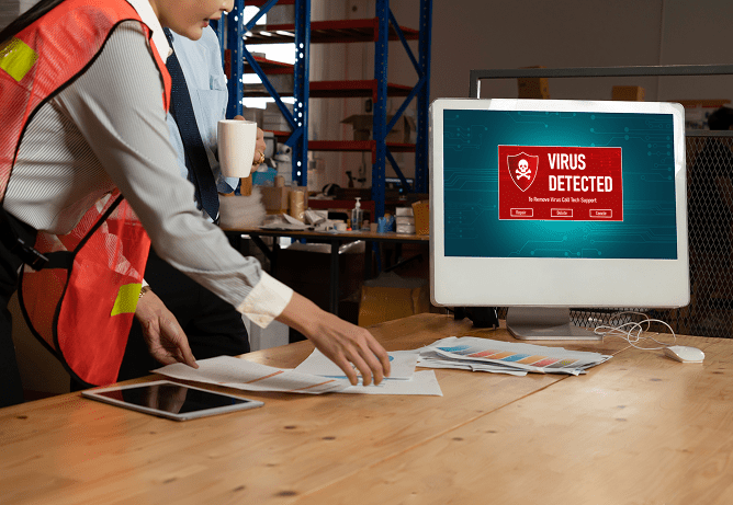 Boost Security and Maintain Compliance <span>with Regulations</span>  