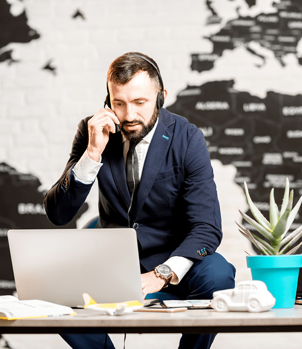 Ensure Productivity without any <span>Language Barrier</span>