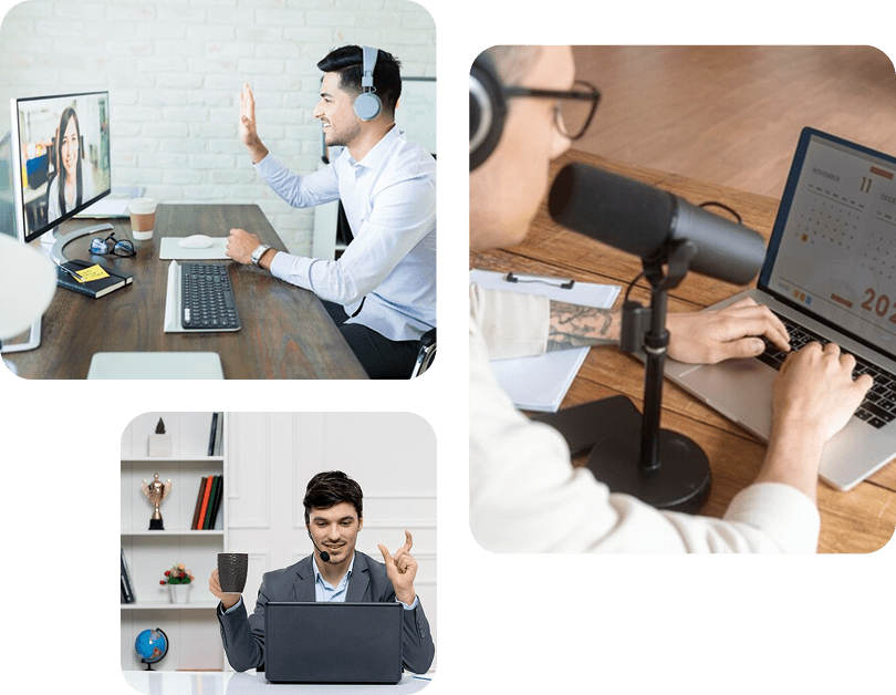 Begin Your Webinar <span>Adventure Now </span>