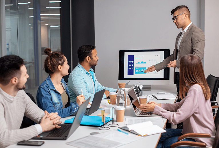 Quick and Adaptive Growth 