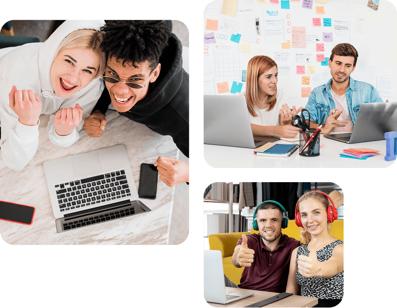 Together, We Can Make Your Next <span>Virtual Event a Success </span>