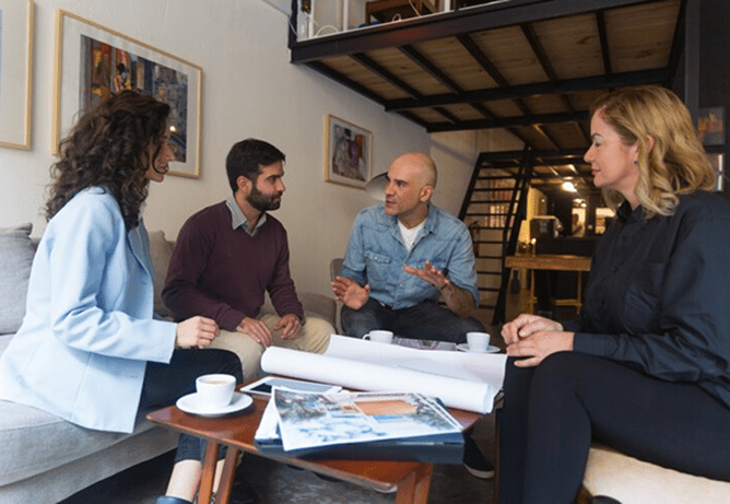 Communication's Function in <span>Contemporary Real Estate</span>  