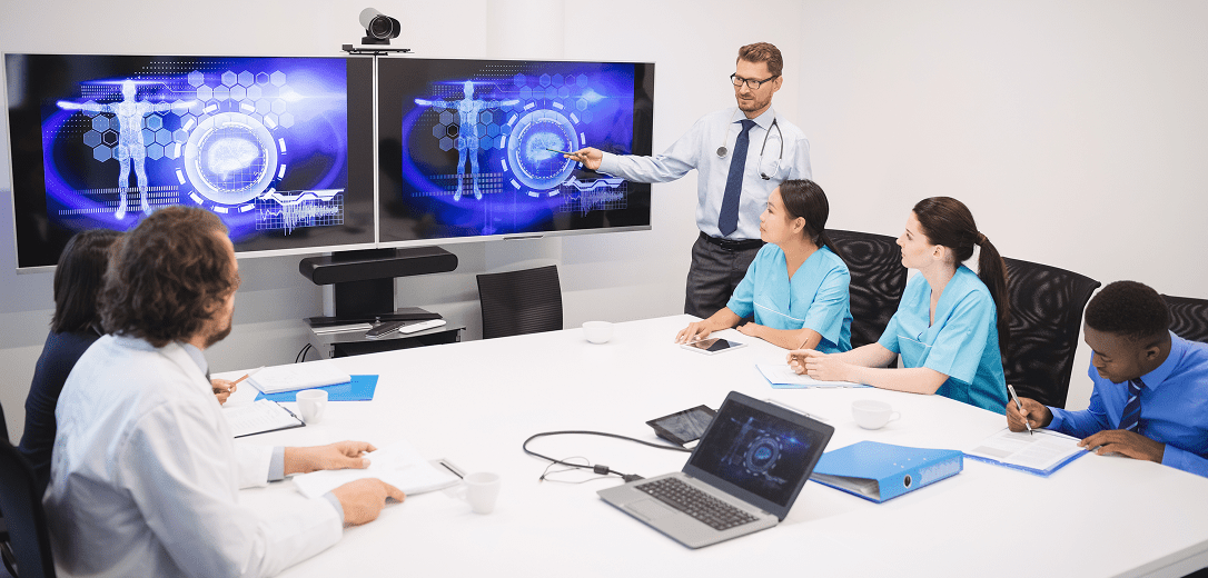 Real-Time Collaboration for Clinical Teams