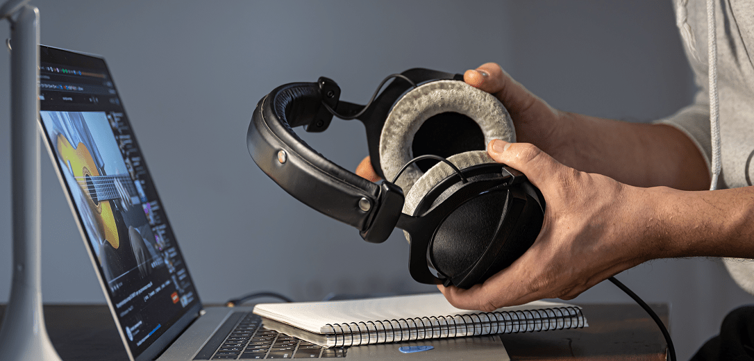 High-Quality Audio and Video