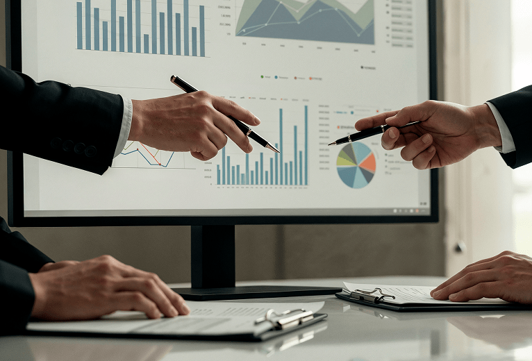 Analytics and Reporting for Performance  