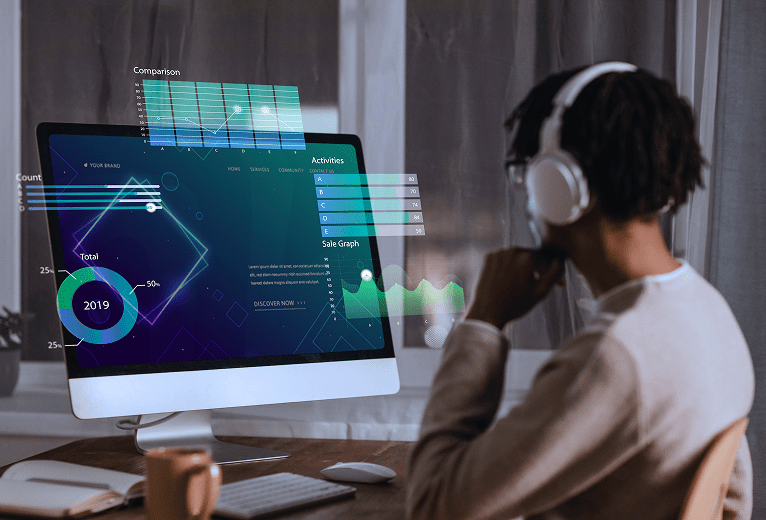 AI Analytics & Insight Engine 