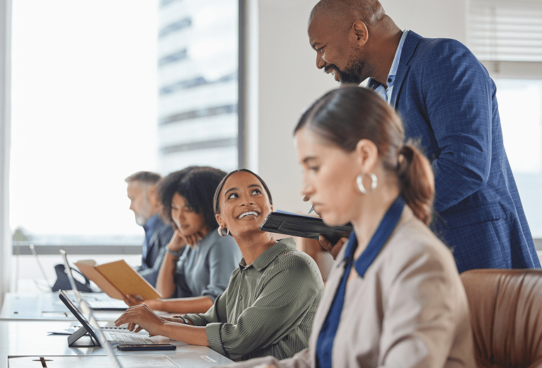 Employee Training & Support 