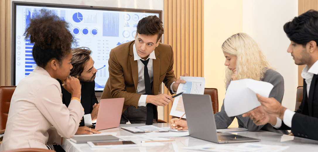 Smart Meeting Coordination 