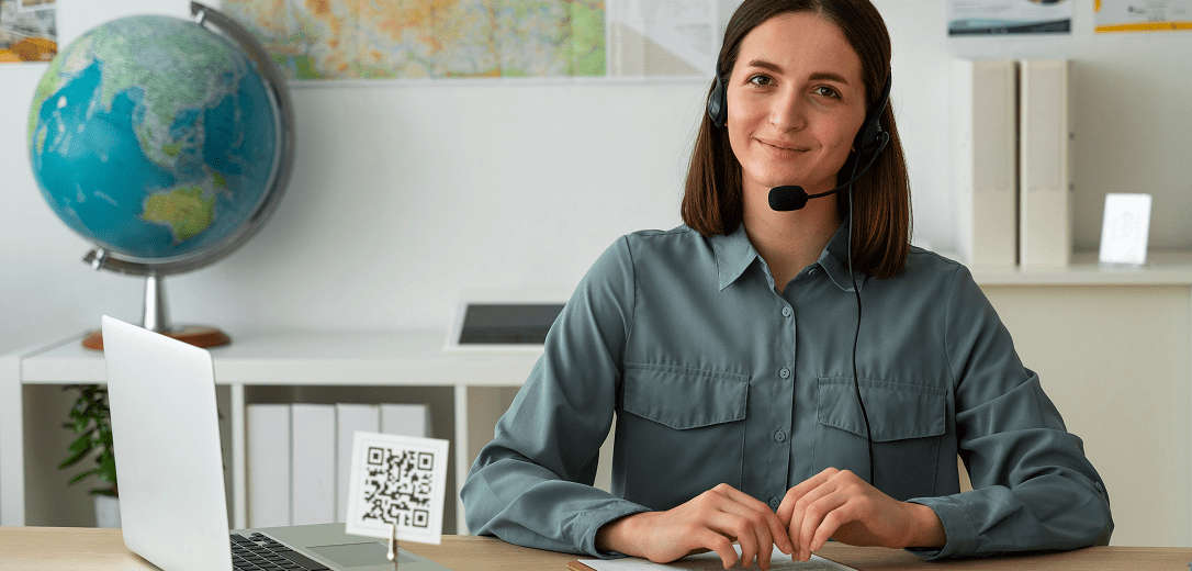 Virtual Receptionist for Businesses