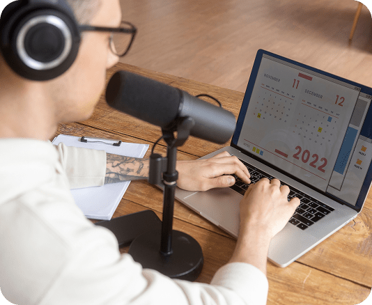 Virtual Event Management Services