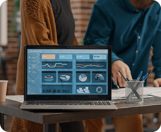 Dashboard and Profile Customization