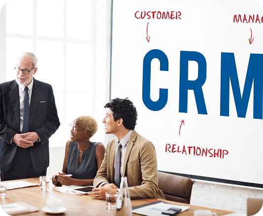 CRM Integration Services