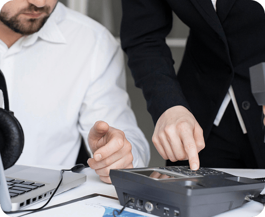 Outbound Contact Services